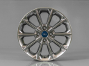 FORD FIESTA OD 2008, H1BC-1007-D1A, R17 4x108, ORIGINÁLNÍ ALU KOLA