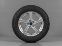FORD PUMA, L1TC-BA, 205/65 R16, 5x108, TPMS, ORIGINÁLNÍ ZIMNÍ SADA NOVÁ