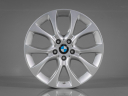 BMW X6 9,0x19 5x120 ET48 6853953 SNÍMAČE TLAKU ORIGINÁLNÍ ALU KOLA