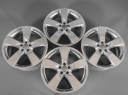 AUDI A6 8,5x20 5x112 ET43 4K0601025H ORIGINÁLNÍ ALU KOLA