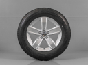 VOLKSWAGEN TIGUAN II, 7N0071496C, 215/65 R16 5x112, NOVÁ ZIMNÍ ALU SADA