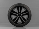FORD MUSTANG, FR3C-1007-FC, 255/40 R19, TPMS, ORIGINÁLNÍ ZIMNÍ ALU SADA