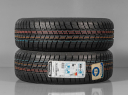 BARUM POLARIS 3 185/60 R15 88T 4024063438910 ZIMNÍ PNEUMATIKY