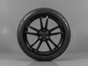 ŠKODA KODIAQ, WI220-8020, 235/45 R20 5x112, NOVÁ LETNÍ ALU SADA ČERNÁ