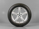 FORD GALAXY, S-MAX, 235/55 R17 5x108, TPMS, LETNÍ ALU SADA