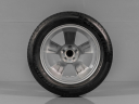ŠKODA SCALA, 657601025, R16, ROZTEČ 5x100, ORIGINÁLNÍ LETNÍ SADA ORION