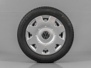 VW PASSAT, EOS ZIMNÍ SADA OCELOVÝCH KOL 205/55 R16, ROZTEČ 5x112