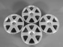 ŠKODA OCTAVIA 6,5x16 5x112 ET50 1Z0601025B ORIGINÁLNÍ ALU KOLA