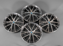 BMW SERIES 2 F45 7,0x17 5x112 ET47, 7849122, TPMS, ORIGINÁLNÍ ALU KOLA