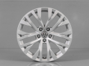 VOLKSWAGEN TOUAREG 8,0x18 ET25 5x112 760601025H, TPMS, ORIGINÁLNÍ ALU KOLA