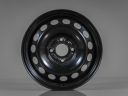 FORD FIESTA, R15, 6x15 ET 37,5, 4x108, ORIGINÁLNÍ OCELOVÉ DISKY