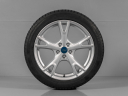 FORD MONDEO, GALAXY, F1EC-1007- D1B, R18, SNÍMAČE TLAKU, ORIGINÁLNÍ ZIMNÍ SADA