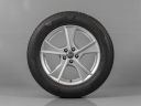 AUDI Q7 4M, 4M0601025L, 255/55 R19, 5x112, NOVÁ ORIGINÁLNÍ ZIMNÍ ALU SADA
