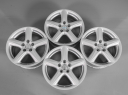 TOYOTA AVENSIS, COROLLA, RAV4 ORIG. ALU R17, ET 45 (1330T)
