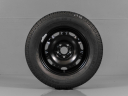 VW POLO, ŠKODA FABIA, 2Q0601027AD, R14, 5x100, NOVÁ ORIGINÁLNÍ ZIMNÍ OCELOVÁ SADA