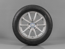 MERCEDES A,B,CLA A1774011100 205/60 R16, 5x112, NOVÁ ZIMNÍ SADA