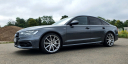 AEZ 9,0x20 5x1120 ET33 PPSOM8HA33 NOVÁ ALU KOLA PRO AUDI, ŠKODA, BMW
