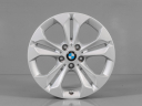 BMW X2 F39 7,5X17 5X112 ET52 TPMS, 6856065 ORIGINÁLNÍ ALU KOLA