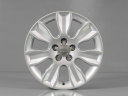 AUDI A1 6,0x16 5x100 ET30 8X0601025A ORIGINÁLNÍ ALU KOLA