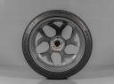 FORD PUMA ST, M1TJ-1007-AB, 225/40 R19 5x108, TPMS, ORIGINÁLNÍ LETNÍ ALU SADA