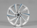 ŠKODA OCTAVIA IV, 5E3601025H, 5E3071498G 8Z8, R18, 5x112, ORIGINÁLNÍ ALU KOLA