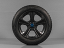 FORD KUGA, CJ5C-100-B4A, R17, 5x108, TPMS, ORIGINÁLNÍ ZIMNÍ SADA