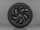 VW JETTA, GOLF 8, TOURAN, 5GM601025J, 205/55 R17 5x112, ORIGINÁLNÍ LETNÍ ALU SADA