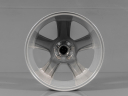 FORD S-MAX 7,5x18 5x108 ET55 EM2C-D1A ORIGINÁLNÍ ALU KOLA, TPMS