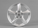 VW MULTIVAN, TRANSPORTER ALU KOLA BROCK RC307 7,0x17 5x120 ET55