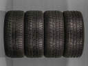 255/35 R19 POUŽITÉ ZIMNÍ PNEU CONTINENTAL, AUDI A5