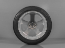 FORD MONDEO MK5, DS7C-1007-D1A, R18, ROZTEČ 5x108, SNÍMAČE TLAKU, ORIGINÁLNÍ ZIMNÍ SADA