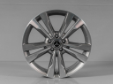 MERCEDES S-CLASS W222 8,5x19 5x112 ET36 TPMS A2224011302 ORIGINÁLNÍ ALU KOLA