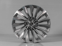 ŠKODA ENYAQ iV 8,0x20 5x112 ET45 5LA601025BA, 5LG071490D HA7 NOVÁ ALU KOLA