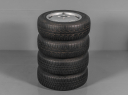 FORD FOCUS, AEZ 185/65 R14 4x108, ZIMNÍ ALU SADA