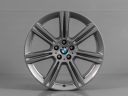 BMW X5, X6 9,0x20 5x112 ET35 + 10,5x20 5x112 ET40 6883753, 6883754 ORIGINÁLNÍ DVOUROZMĚRNÁ ALU KOLA