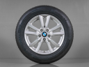 BMW X5 F15, 6853952, 255/55 R18 5x120, TPMS, ORIGINÁLNÍ LETNÍ ALU SADA