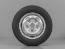 LETNÍ SADA FORD TRANSIT OE, ROZTEČ 5x160, 195/70 R15C, 1C15-1007-AD