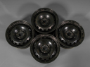 FIATL MULTIPLA, R15, 4x98, ET 31,5, ORIGINÁLNÍ OCELOVÉ DISKY
