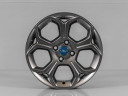 FORD ECOSPORT 7x17 4x108 ET37,5 GN15-J4B ORIGINÁLNÍ ALU KOLA