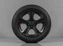 FORD KUGA, CJ5C-100-B4A, R17, 5x108, TPMS, ORIGINÁLNÍ ZIMNÍ SADA