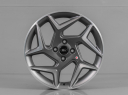 FORD FIESTA ST 7,5x18 4x108 ET42,5 K1BJ-C1A ORIGINÁLNÍ ALU KOLA