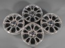 FORD ECOSPORT 7,0x17 4x108 ET37,5 GN15-H2A ORIGINÁLNÍ ALU KOLA POUŽITÁ