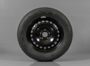 FORD MONDEO MK5, DM5C-AB, 215/60 R16 5x108, TPMS, NOVÁ ORIGINÁLNÍ ZIMNÍ OCELOVÁ SADA