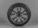 FORD PUMA ST, M1TJ-1007-CA/DA, 225/40 R19, TPMS, NOVÁ ORIGINÁLNÍ ZIMNÍ ALU SADA