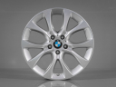 BMW X6 9,0x19 5x120 ET48 6853953 SNÍMAČE TLAKU ORIGINÁLNÍ ALU KOLA