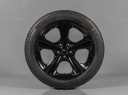 FORD MONDEO MK4, FOCUS, CJ5C-1007-B2B, R17 5x108, SNÍMAČE TLAKU, ORIGINÁLNÍ LETNÍ SADA