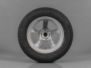 FORD PUMA, L1TC-BA, 205/65 R16, 5x108, TPMS, ORIGINÁLNÍ ZIMNÍ SADA NOVÁ