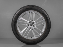AUDI Q5, SQ5, 60A601025L, 255/45 R20 5x112, ORIGINÁLNÍ ZIMNÍ ALU SADA