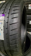 NOVÉ LETNÍ PNEUMATIKY LAUFENN BY HANKOOK TIRE, 305/30 ZR19 102Y XL, 8808563525921