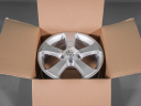 VW PASSAT, 1K8071497, R17, 5x112, NOVÁ ORIGINÁLNÍ ALU KOLA SIMA